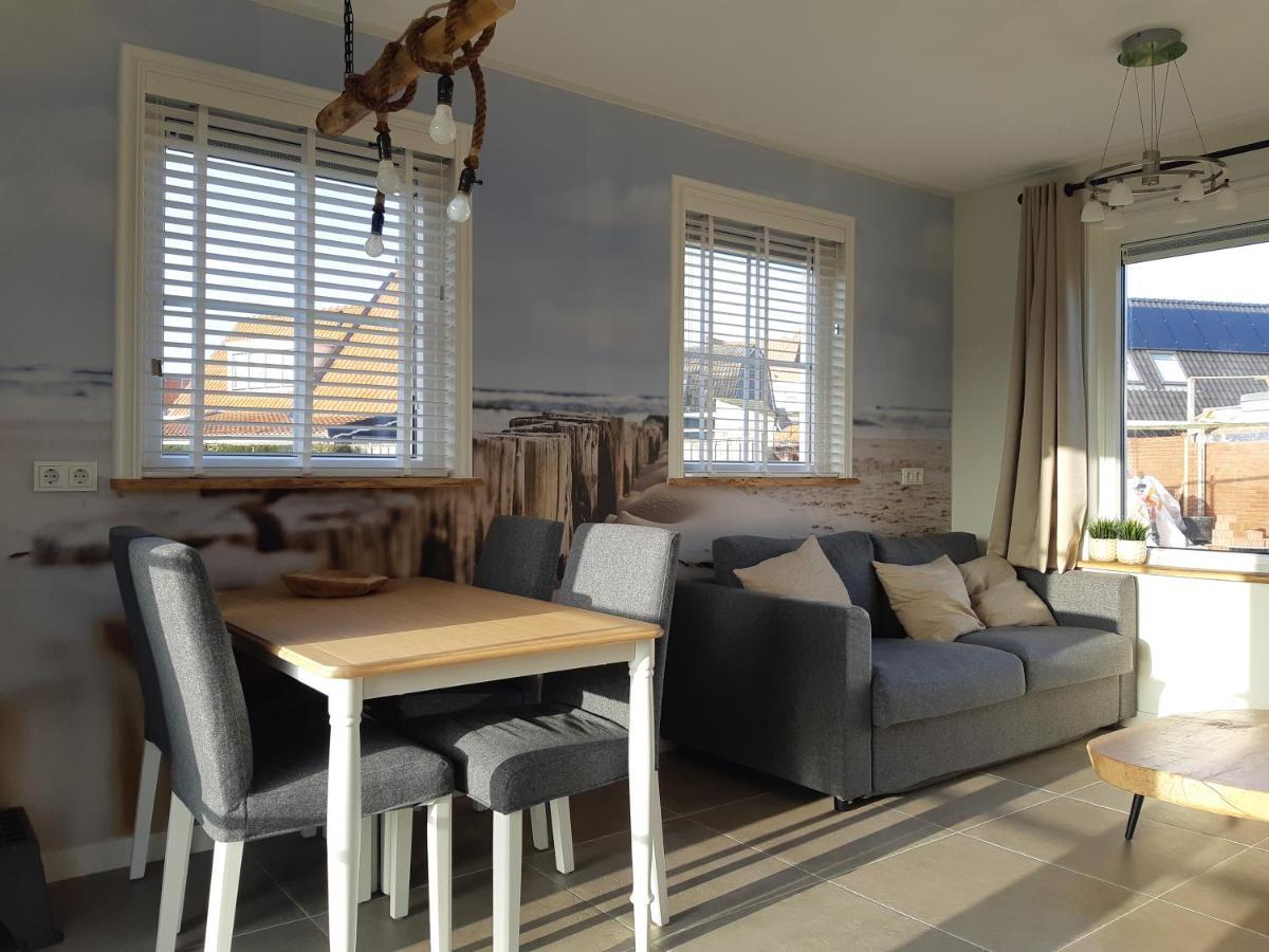Recreatiewoning Den Hollander Villa Aagtekerke Exterior foto