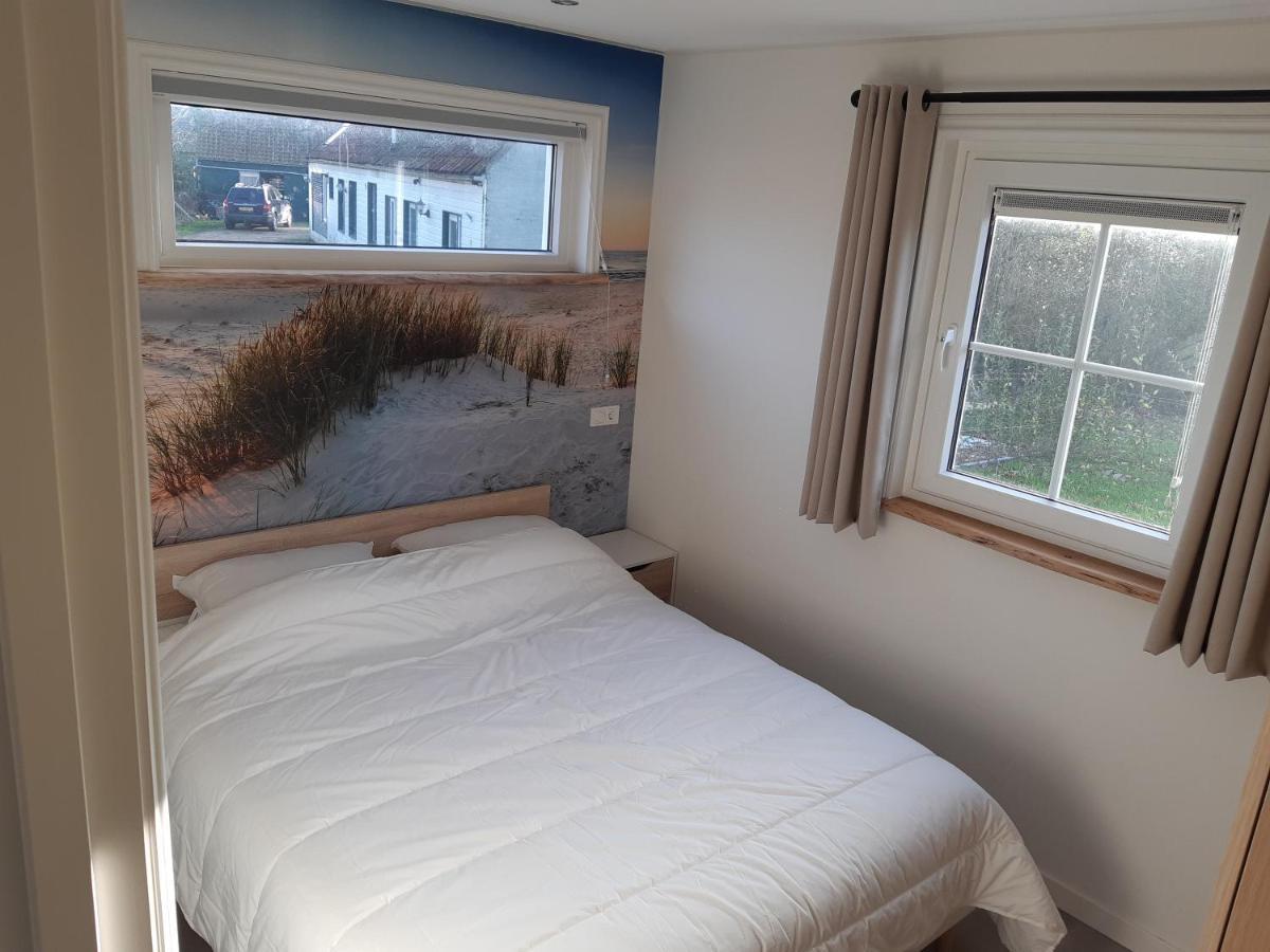 Recreatiewoning Den Hollander Villa Aagtekerke Exterior foto