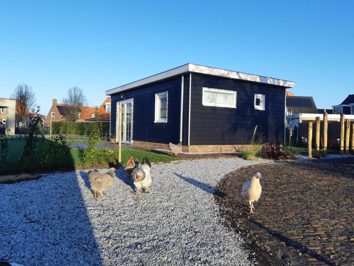 Recreatiewoning Den Hollander Villa Aagtekerke Exterior foto