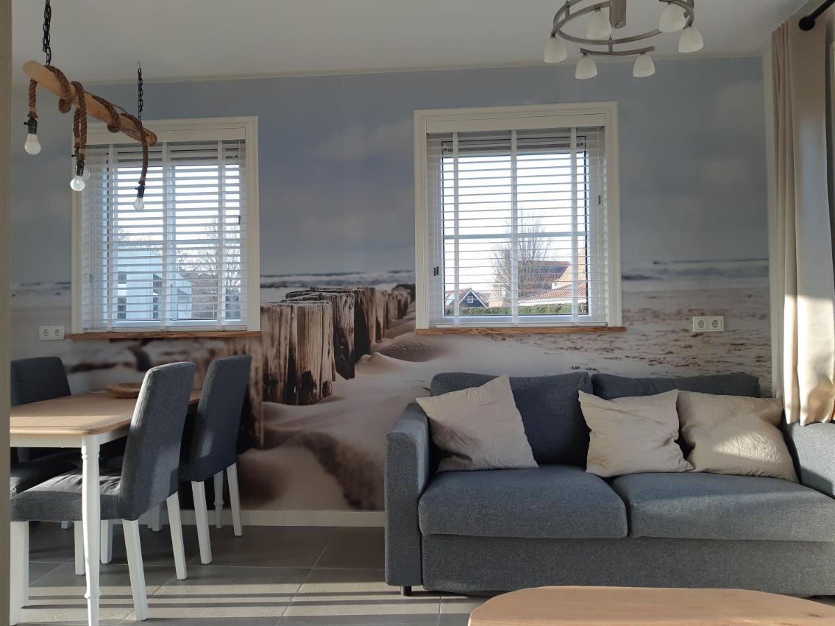 Recreatiewoning Den Hollander Villa Aagtekerke Exterior foto